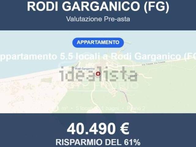 Appartamento in vendita a Puglia, Foggia