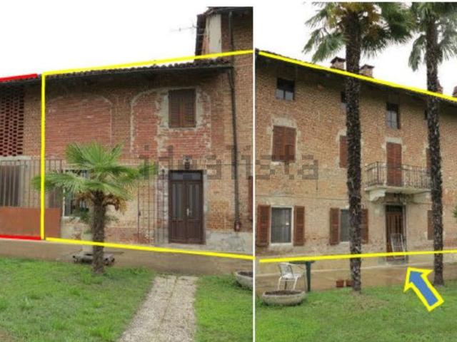 Appartamento in vendita a Roatto, Asti