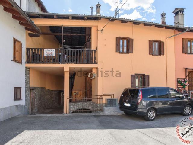 Appartamento in vendita a Cretaz, Gressan