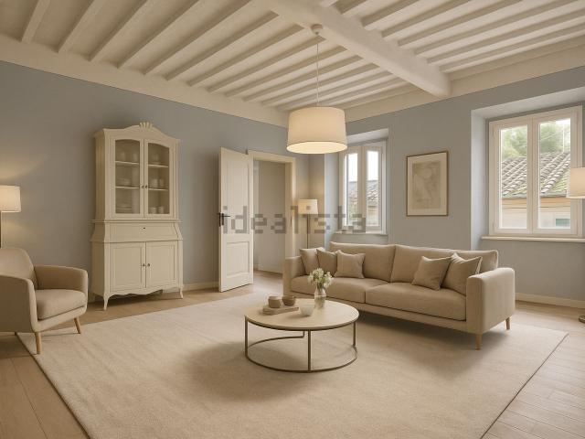 Attico in vendita a Collecchio, Uzzano E Castello