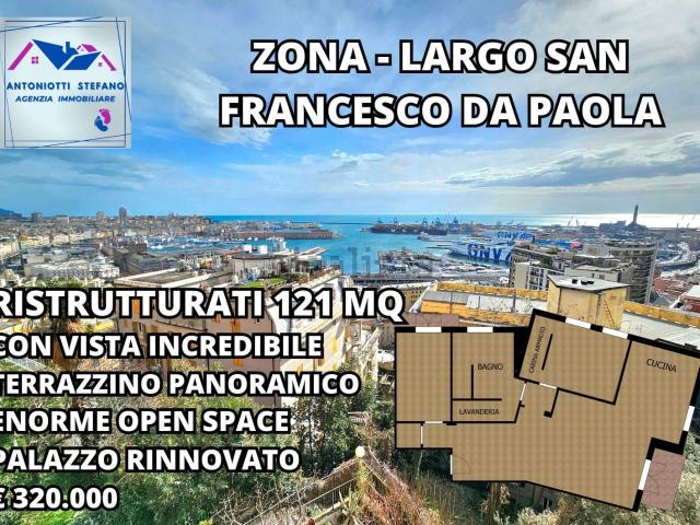 Appartamento in vendita a Centro Ovest, Serra Riccò