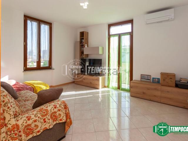Appartamento in vendita a Malpensata, Bergamo