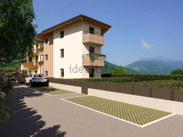 Appartamento in vendita a Comunità Alta Valsugana e Bersntol, Caldonazzo