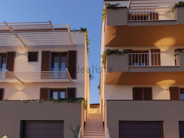 Appartamento in vendita a Collesalvetti, Livorno