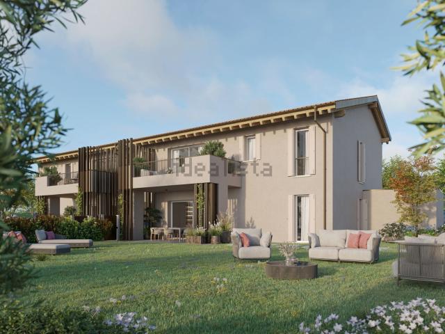 Appartamento in vendita a Villaggio Florida, Ponzano