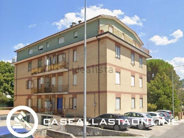 Appartamento in vendita a Quartiere Feggiani, Marche