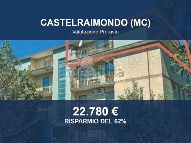 Appartamento in vendita a Quartiere Feggiani, Marche