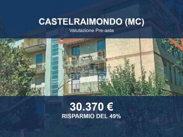 Appartamento in vendita a Quartiere Feggiani, Marche