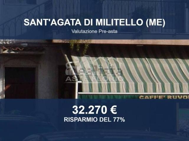 Appartamento in vendita a Minà, Sant'Agata di Militello