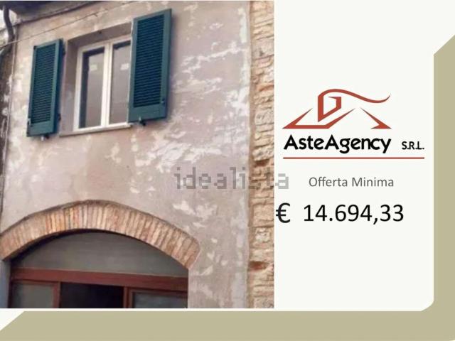 Appartamento in vendita a Quartiere Mercatale, Marche