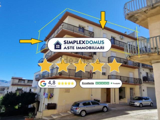 Appartamento in vendita a Alcamo, Sicilia