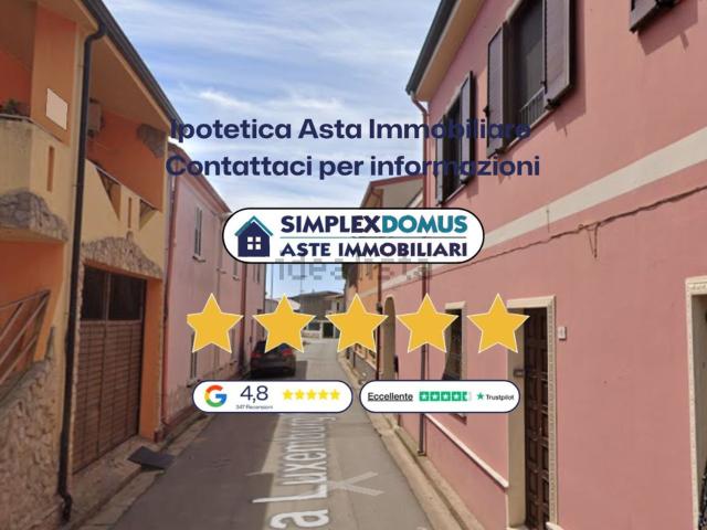 Appartamento in vendita a Samassi, Medio Campidano