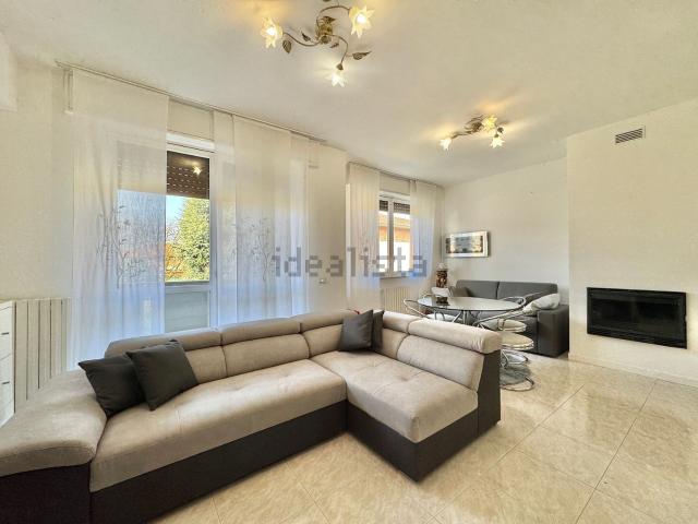 Appartamento in vendita a Seveso, Lombardia