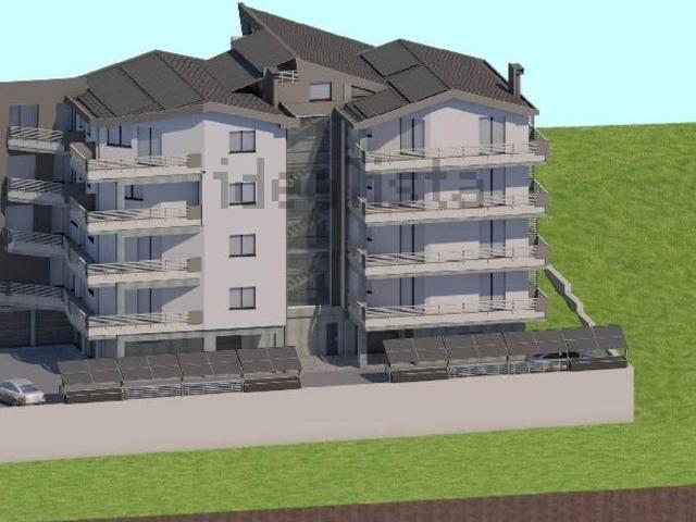 Appartamento in vendita a Marche, Macerata