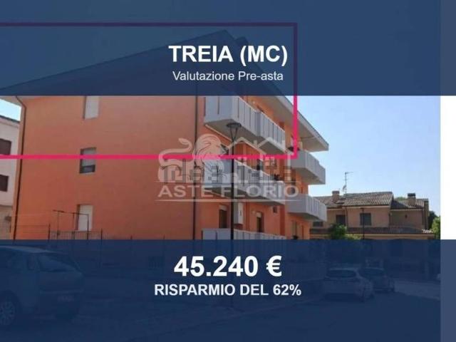 Appartamento in vendita a Chiesanuova, Treia