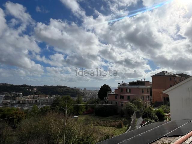 Appartamento in vendita a Medio Ponente, Serra Riccò