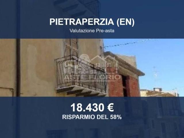 Appartamento in vendita a Terruccia, Pietraperzia
