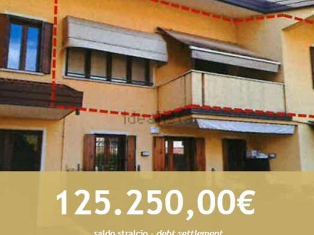 Appartamento in vendita a Fontanelle, Treviso