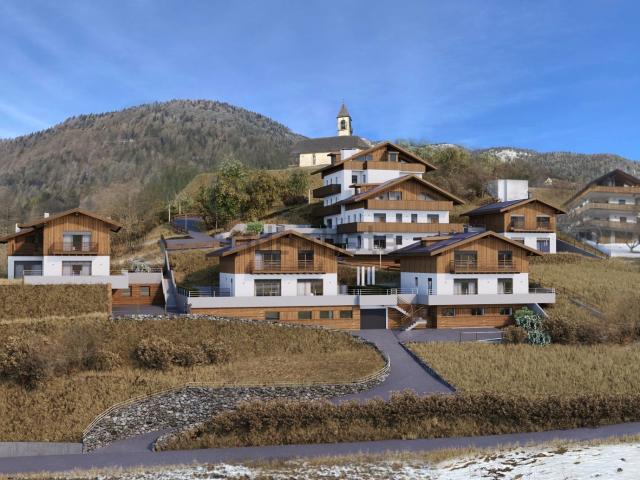 Appartamento in vendita a Calalzo Di Cadore, Veneto