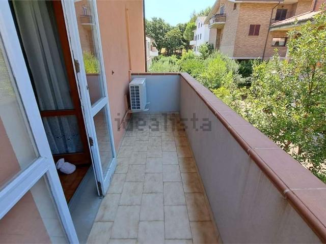 Appartamento in vendita a Marina di Montemarciano, Montemarciano
