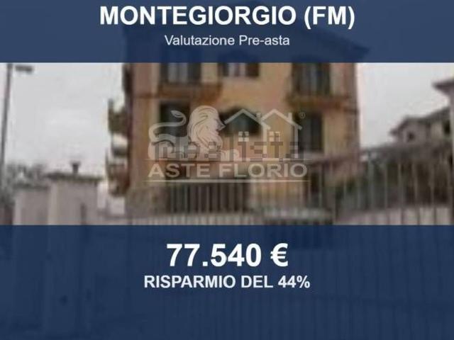 Appartamento in vendita a Piane di Montegiorgio, Montegiorgio