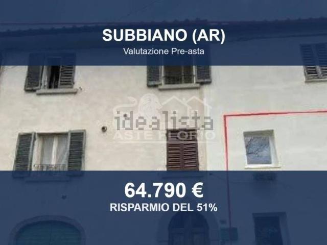 Appartamento in vendita a La Costa, Subbiano