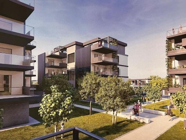 Appartamento in vendita a Marinelli, Sorbolo
