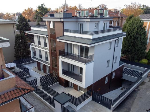 Appartamento in vendita a Sant'Albino, Monza