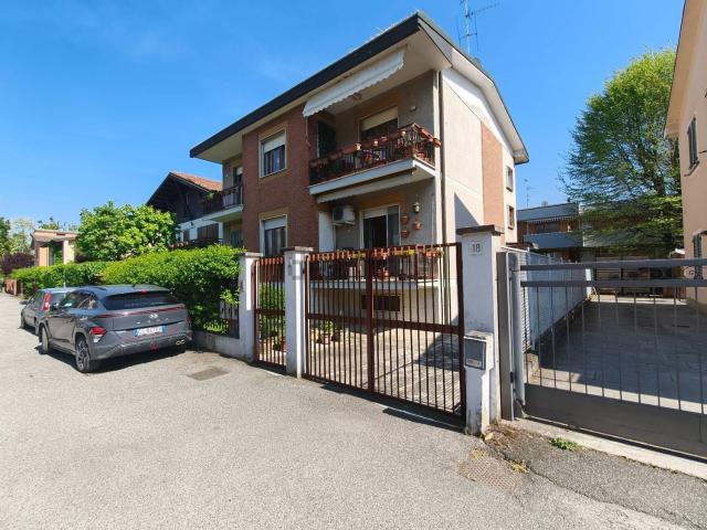Appartamento in vendita a Codogno, Lodi