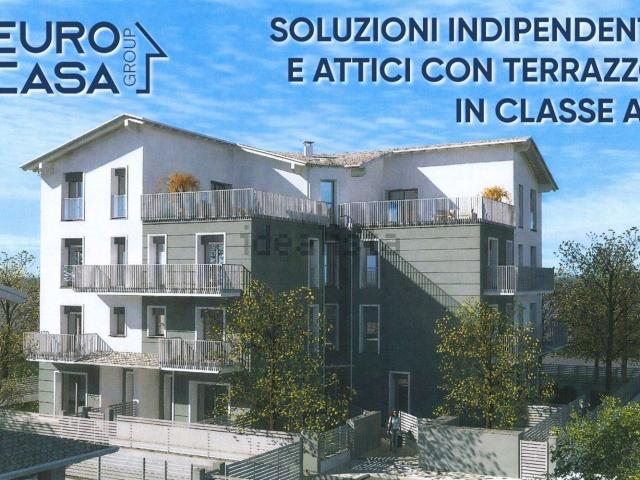 Attico in vendita a Unione dei comuni del Distretto Ceramico, Maranello