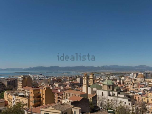 Appartamento in vendita a Castedd'e susu/Castello, Cagliari