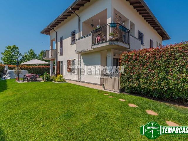 Appartamento in vendita a Inveruno, Lombardia