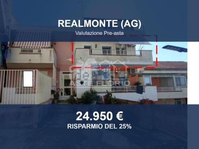 Appartamento in vendita a Realmonte, Sicilia