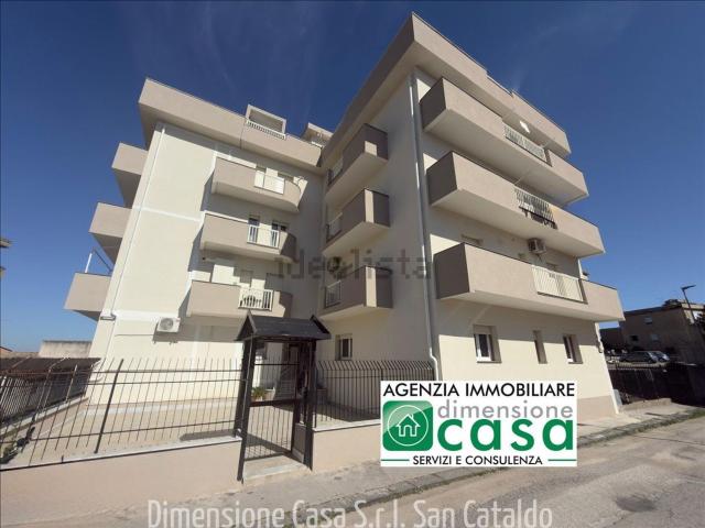 Appartamento in vendita a San Cataldo, Sicilia