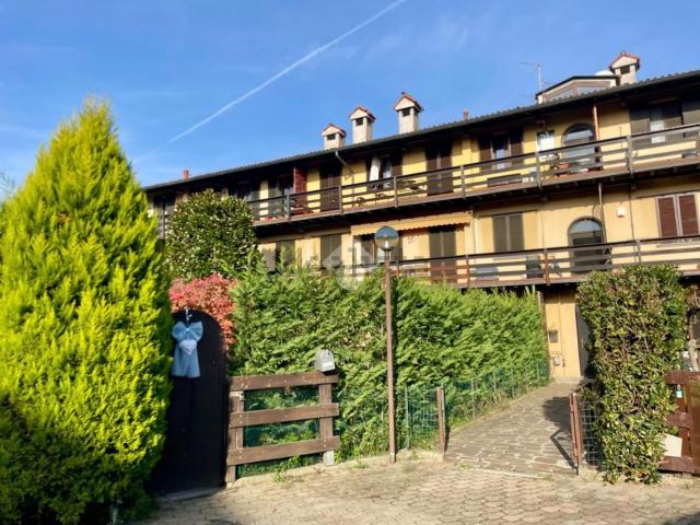 Appartamento in vendita a San Rocco, Monza