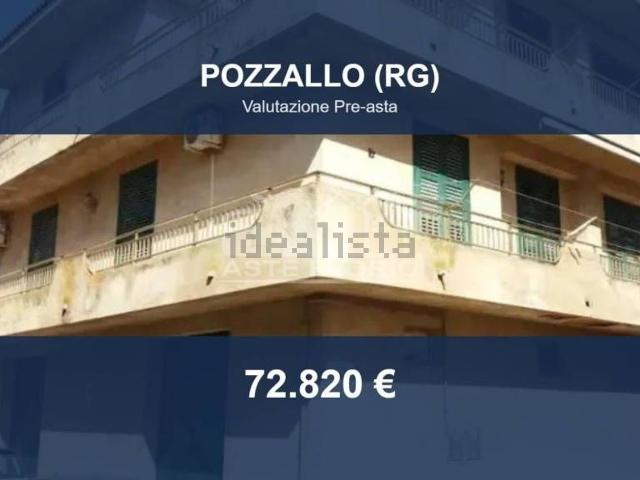 Appartamento in vendita a Pozzallo, Sicilia