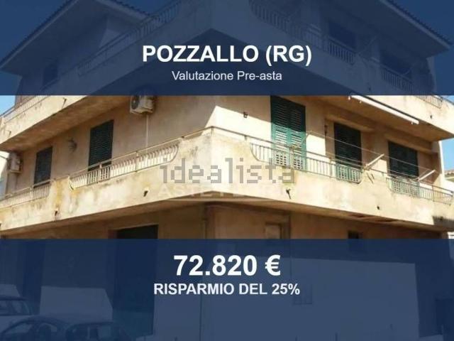 Appartamento in vendita a Pozzallo, Sicilia