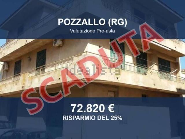 Appartamento in vendita a Pozzallo, Ragusa