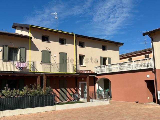 Appartamento in vendita a Torre De' Picenardi, Lombardia