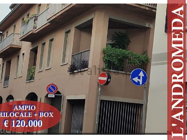 Attico in vendita a Rivolta D'adda, Lombardia