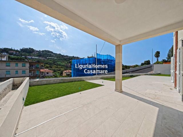 Appartamento in vendita a Bordighera, Liguria