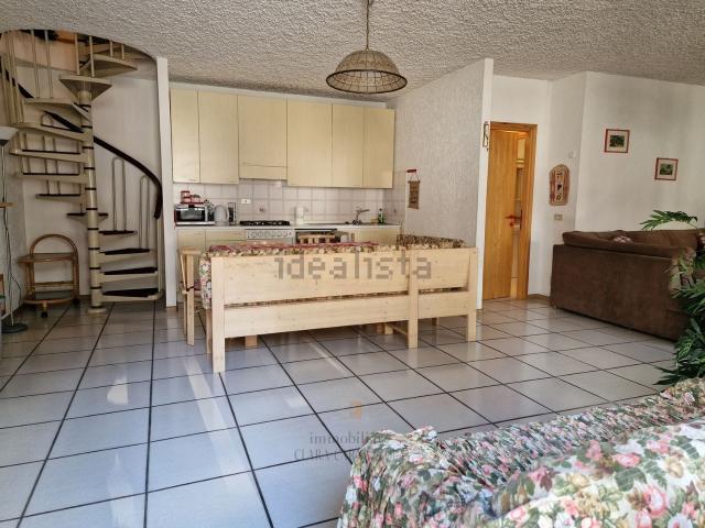 Appartamento in vendita a Montini, Chiesa in Valmalenco