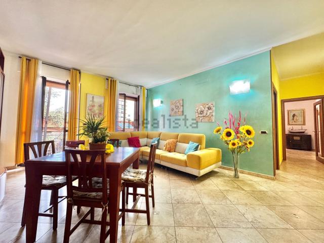 Appartamento in vendita a San Rocco, Seregno
