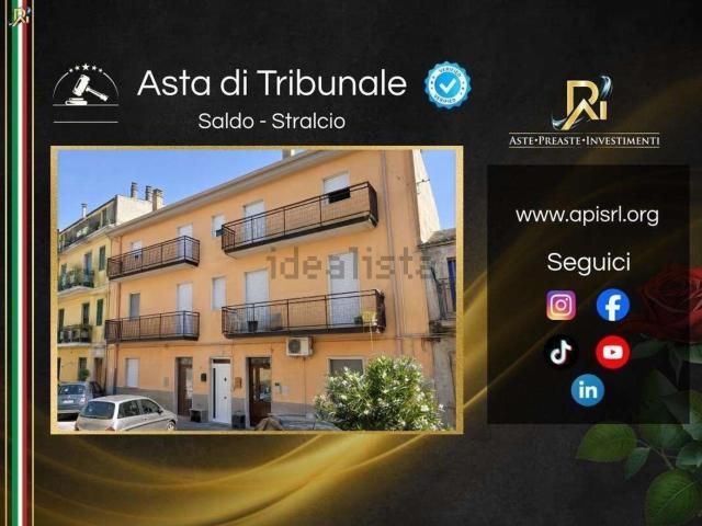 Appartamento in vendita a Genzano di Lucania, Potenza