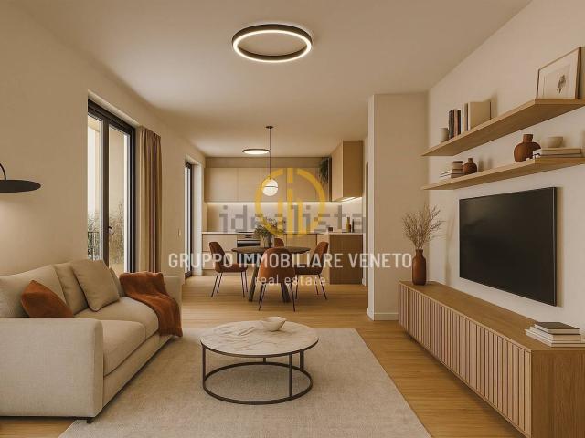 Appartamento in vendita a Montebelluna, Veneto