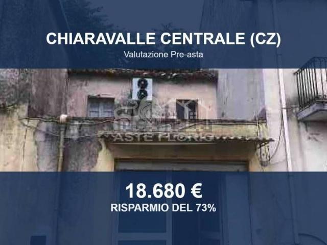 Appartamento in vendita a Chiaravalle Centrale, Catanzaro