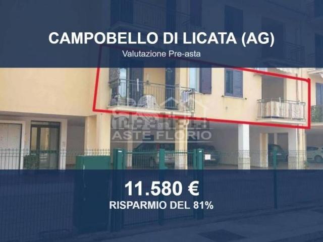 Appartamento in vendita a Campobello Di Licata, Sicilia