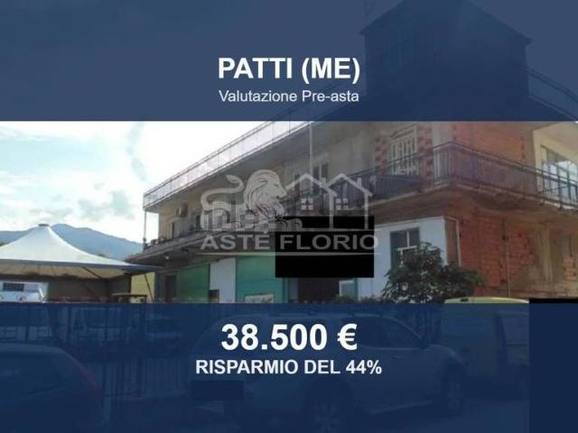 Appartamento in vendita a Case Nuove Russo, Patti