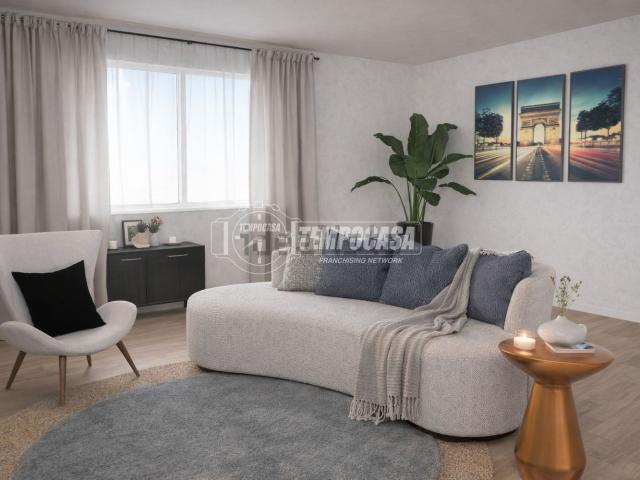 Appartamento in vendita a Pontesecco, Ponteranica
