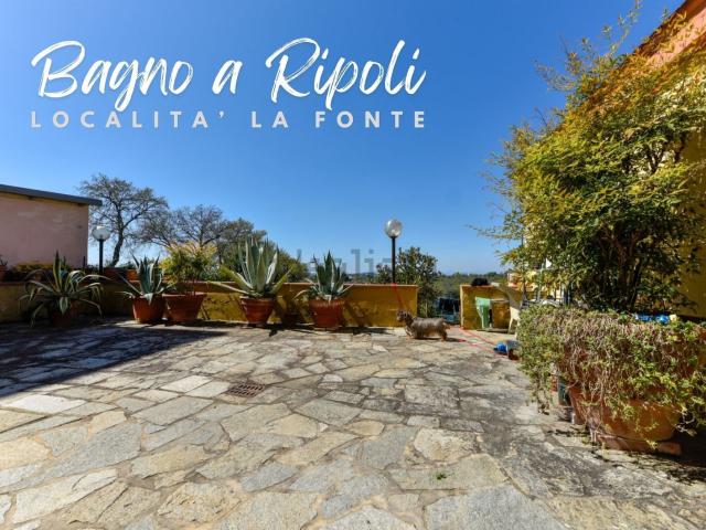 Appartamento in vendita a La Fonte, Bagno A Ripoli